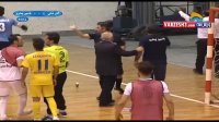 خلاصه فوتسال آذرخش بندرعباس 1-0 یاسین پیشرو قم