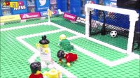 کارتون لگو ها -خلاصه بازی رئال مادرید و روم