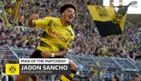جیدون سانچو , بازیکنی فراتر از تصور