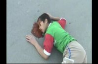 موتور سوار بی غیرت