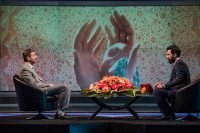 گفتگو با قاری بین المللی قاسم رضیعی در ویژه برنامه هیئت آنلاین