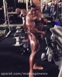 مستر المپیا