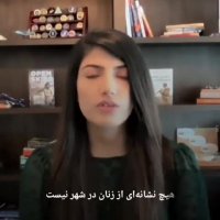 دختر خلبان افغانستانی: طالبان هیچ تغییری نکرده / آنها علیه زنان هستند