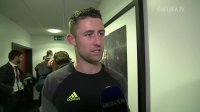 GARY CAHILL: A massive three points