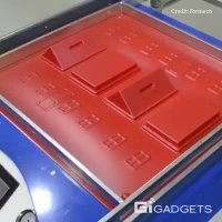 تکنولوژی  قالب گیری