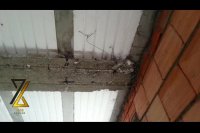 بازدید از پروژه و بررسی عیوب سازه ای|حسین توکلی مدرس عمران