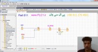 آموزش لوگو 8 زیمنس LOGO Siemens ورژن 8.2.1 قسمت 12