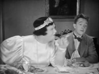 فیلم کمدی کوتاه Twice Two ازسری فیلم های لورل و هاردی