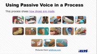 ساختار passive voice در رایتینگ آزمون آیلتس