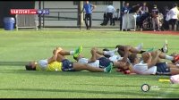 تمرینات آماده سازی اینترمیلان (95/05/09)