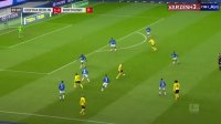 خلاصه بازی هرتابرلین 2 - دورتموند 5 (هتریک هالند)