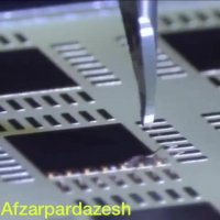 آموزش مونتاژ و لحیم کاری قطعات الکترونیکی