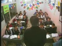 دوربین مخفی کلاس دبستان و بازرس