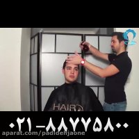 ترمیم مو و کاشت موی طبیعی بدون جراحی