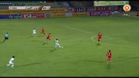 خلاصه بازی ذوب آهن 1-1 نفت تهران