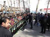 صحبت های رهبر درباره عذاری در محرم