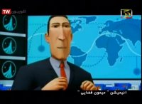 انیمیشن میمون‌های فضایی ۲ دوبله فارسی- کامل