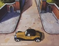 قسمت 27 کارتون بابا لنگ دراز دوبله بدون سانسور