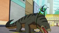 کارتون بن تن ( BEN 10 ) قسمت  23