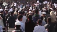 تظاهرات ضدآمریکایی و ضدصهیونیستی در افغانستان