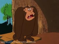 کارتون جدید پلنگ صورتی - سری جدید 2020 دوبله فارسی قسمت 1 موز #کارتون پلنگ صورتی