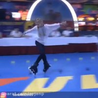 Sofia bengdova-skate roller