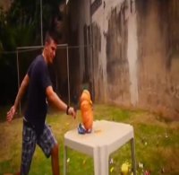 اگه یک پنجه مثل فیلم های "xman " بهت میدادند باهاش چیکار میکردی؟