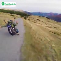 لذت پرواز را تجربه کنید! - کافه گردش