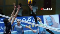 لیگ برتر والیبال در هفته بیست و دوم