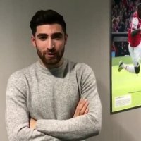 علیرضا جهانبخش در این ویدیو که بعد از قرعه کشی جام جهانی منتشر کرده