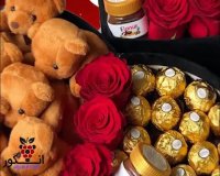 خرید آنلاین گل ولنتاین