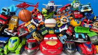ماشین بازی کودکانه پسرانه : ماشین های تبدیل شونده