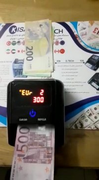 تست ارز دی تک 108