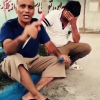 وقتی طرفدار علی اسدی قاط میزنه