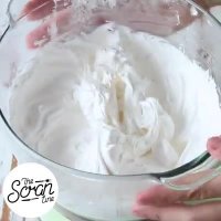 شیرینی ماکارون نوتلا