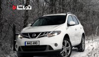 تکنولوژی کنترل بر روی یخ در خودرو های " NISSAN "