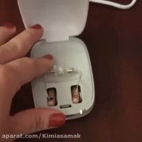 سمعک شارژی/ سمعک کیمیا