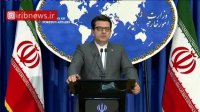 سخنگوی وزارت امور خارجه درباره تهدید اروپا به خروج از برجام