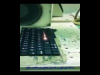 فروش دستگاه لیزر فوق سرعت برای حکاکی روی قطعات مختلف