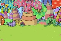 مهد کودک خانم زرافه - دایناسورها