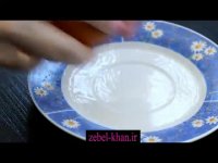 ترفندهای جالب خوراکی