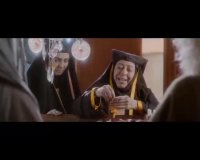  تیزر سینمایی کتاب «رویای نیمه شب»