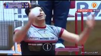 خلاصه والیبال بانک سرمایه 3-2 پیکان