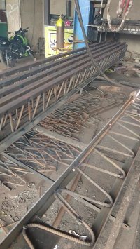 تیرچه استاندارد