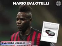 اتومبیل بازیکنان بزرگ دنیای فوتبال