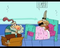 دیرین دیرین - عیادت