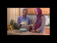 کلم پلو با سبزی