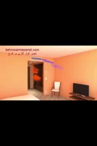 سیستم  vrf  در تهویه مطبوع-بهروسرماصنعت