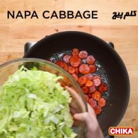 دستور آسان آشپزی: خوراک استیک