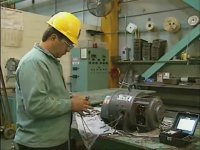 Electrical Motor Construction